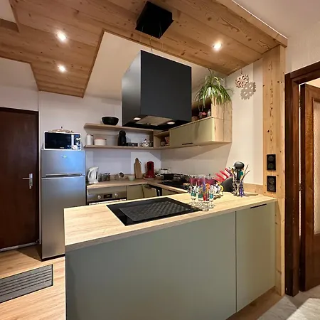 Appt Pied Des Pistes 53m2 -5pers Διαμέρισμα *
