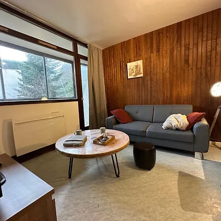 Appt Pied Des Pistes 53m2 -5pers Apartment La Bresse